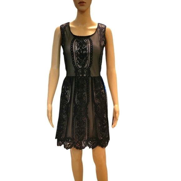 ALTAR'D State Black‎ Dress Size Large - Picture 1 of 5